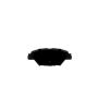 Bosch BE1934H Brake Pads Rear