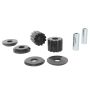 Whiteline Plus 09+ Land Rover Disovery Series 4 Front Control Arm Lower Inner Rear Bushing Kit