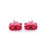PowerStop S4904 Red Powder Coated Calipers