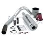 Banks Power 49139-B 99-04 Ford 6.8L Excursion Stinger System - SS Single Exhaust w/ Black Tip