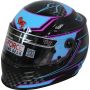 G-FORCE GFR13005XLGBU HELMET REVO GRAPHICS XLG BLUE SA2020