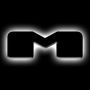 Oracle Lighting 3141-M-001 Universal Illuminated LED Letter Badges - Matte Black Surface Finish - M