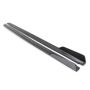 Seibon SS22SBIMP-MB 2022 Subaru WRX MB-Style Carbon Fiber Side Skirts