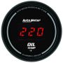 AutoMeter 6348 GAUGE, OIL TEMP, 2 1/16