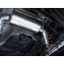 AWE Tuning 3015-32658 AWE 2022 VW GTI MK8 Touring Edition Exhaust - Chrome Silver Tips