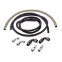 ALLSTAR PERFORMANCE ALL48201 Power Steering Hose Kit Rack Rear Mount Pump