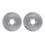Dynamic Friction 6002-55008 Dfc Rotors