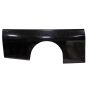 2019 Truck Quarter Panel Right Black Alum