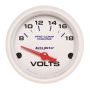 AutoMeter 200756 GAUGE, VOLTMETER, 2 1/16