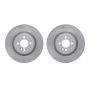 Dynamic Friction 6002-32008 Dfc Rotors