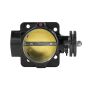 Skunk2 Pro Series Honda/Acura (D/B/H/F Series) 70mm Billet Throttle Body (Black Series) (Race Only)