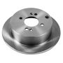 PowerStop JBR1334 AutoSpecialty Brake Rotor