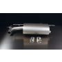 Remus BMW 3 Series F30 Sedan / F31 Touring 2012 320I/320Ix 2.0L Axle Back