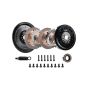 DKM Clutch MR-034-036 VW Corrado/GTI (2.8L VR6) Twin Disc MR Clutch Kit w/Flywheel (650 ft/lbs Torque)