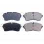 PowerStop 16-6013 PowerStop - Z16 Low-Dust Ceramic Brake Pads
