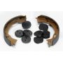 Wilwood 150-1251K Cold Stopper Pad Set Billet Spot