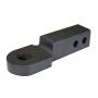 GEN-Y Hitch GHM-AT Gen-Y 2in Shank 4500 KG Australian Tounge/Ball Mount 32mm Hole Articulating Trailer Hitch