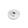 PowerStop JBR1723EVC PowerStop Evolution Coated Rotor