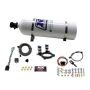 Nitrous Express 20952-15 FORD V6 NITROUS PLATE SYSTEM-3.5L AND 3.7L W/ 15LB BOTTLE