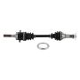 All Balls Racing AB6-CA-8-211 06-15 Can-Am Outlander 400 STD 4x4 6 Ball Axle Front Right