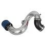 Injen SP1579P 12-13 Honda Civic Si 2.4L Tuned Short Ram Air Intake Sys w/MR Tech & Web Nano-Fiber - Polished