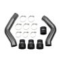 Wehrli WCF100423-BC 13-18 Dodge 6.7L Cummins High Flow Intake Bundle Kit - Bronze Chrome