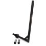 Ti22 PERFORMANCE TIP8510 Wheel Wrench Sprint Car Black Anodized 12 Point