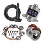 Yukon Gear & Axle YGK2027 Yukon 8.6in GM 3.73 Rear Ring & Pinion Install Kit 30 Spline Positraction Axle Bearings and Seals