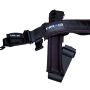NRG SFI 16.1 5PT 3in. Seat Belt Harness / Latch Link - Black
