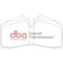 DBA 91-92 Porsche 911 Turbo XP Front Brake Pads
