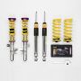 KW 35230067 Coilover Kit V3 for 2017 Ford Focus RS