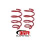 BMR Suspension SP084R Lowering Springs, Front, Handling Version