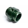 Radium Engineering 14-0062 HOSE BARB ADAPTER FOR 1-3/4IN HOSE, 1/4NPT PORT