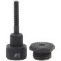 ALLSTAR PERFORMANCE ALL19452 Mandrel and Nosepiece Kit 8-32