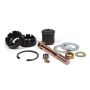 JKS Manufacturing Jeep TJ/LJ/XJ/MJ/ZJ Adjustable Track Bar Rebuild Kit - Front (for JKSOGS125/126)