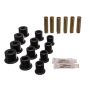 ENERGY SUSPENSION ENE4-2134G 86-97 Ranger Complete Spring & Shackle Set Bla