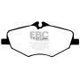 EBC Brakes DP31488C Redstuff Ceramic Low Dust Brake Pads