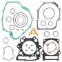 Vertex Pistons 808865 Vertex Gaskets 02-08 Yamaha YFM660 Grizzly Complete Gasket Kit