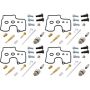 All Balls Racing 26-1729 1997 Suzuki GSX-R600 Carburetor Rebuild Kit
