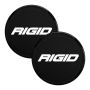 Rigid Industries 363685 360-Series 9in LED Cover - Black