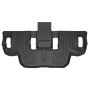 HUSKY LINERS HSK19761 11-19 Explorer Floor Liners Black