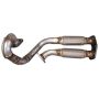 AB Catalytic 731-46-35 Exhaust Pipe
