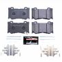 PowerStop PSA-1346 PowerStop - Advanced Track Day High-Performance Brake Pads