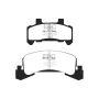 EBC Brakes UD289 Ultimax OEM Replacement Brake Pads