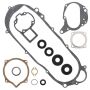 Vertex Pistons 811849 Vertex Gaskets 03-06 Kawasaki KFX80 Complete Gasket Kit w/ Oil Seals