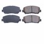 PowerStop 16-1640A PowerStop - Z16 Low-Dust Ceramic Brake Pads