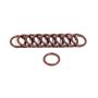 FRAGOLA FRG999110 Viton O-Rings #6 10pk 9/16 I.D.