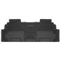 Husky Liners 08-15 Buick Enclave / 07-15 GMC Acadia X-Act Contour Black 2nd Seat Floor Liners
