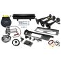 Kleinn Air Horns SDKIT17-230 Kleinn 17-22 Ford F-250/ F-350/ F-450 Onboard Air System w/ Model 230 Horns