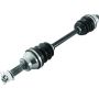 QuadBoss 609453 06-11 Polaris Hawkeye 300 2x4 Rear Left Replacement Axle